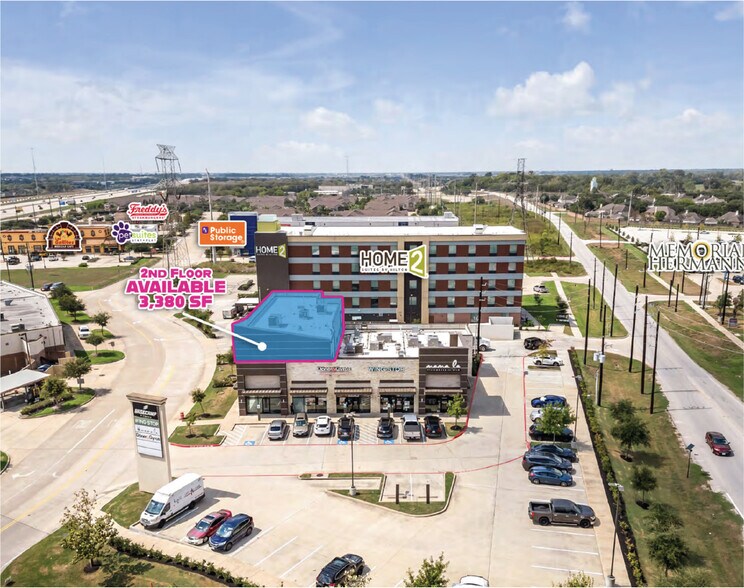 5400 Pointe West Cir, Richmond, TX à louer - Photo du bâtiment - Image 2 de 13