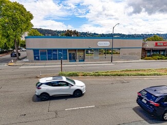 Plus de détails pour 10690 San Pablo Ave, El Cerrito, CA - Bureau à vendre