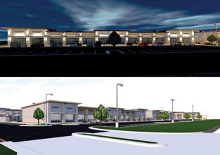 8995 SH-29, Georgetown, TX à louer Photo du bâtiment- Image 2 de 2