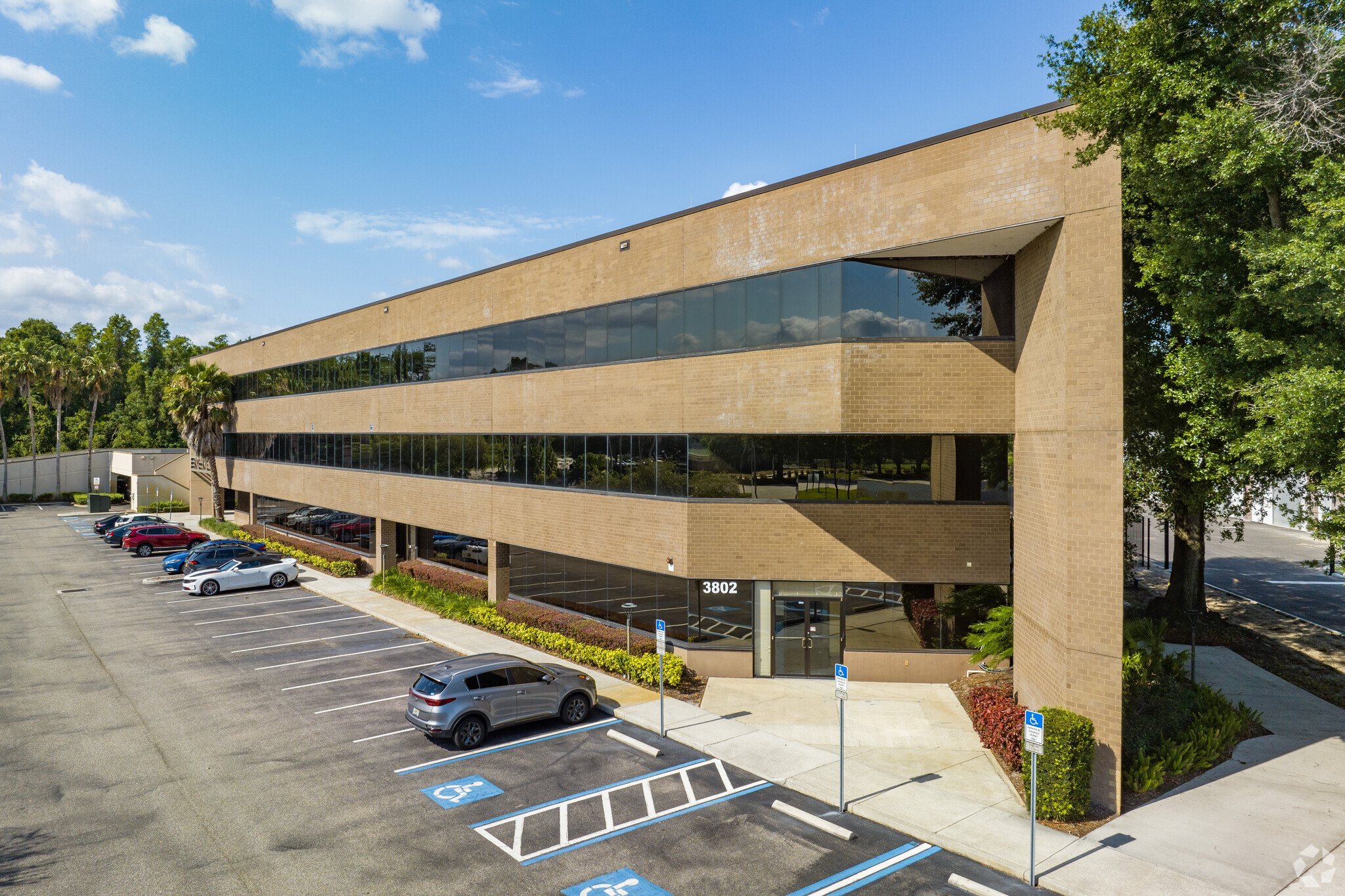 3802 Corporex Park Dr, Tampa, FL for lease Building Photo- Image 1 of 19