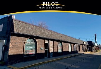 More details for 25213-25223 Gratiot Ave, Roseville, MI - Retail for Lease