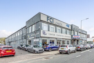 More details for North Circular Rd, London - Office for Lease