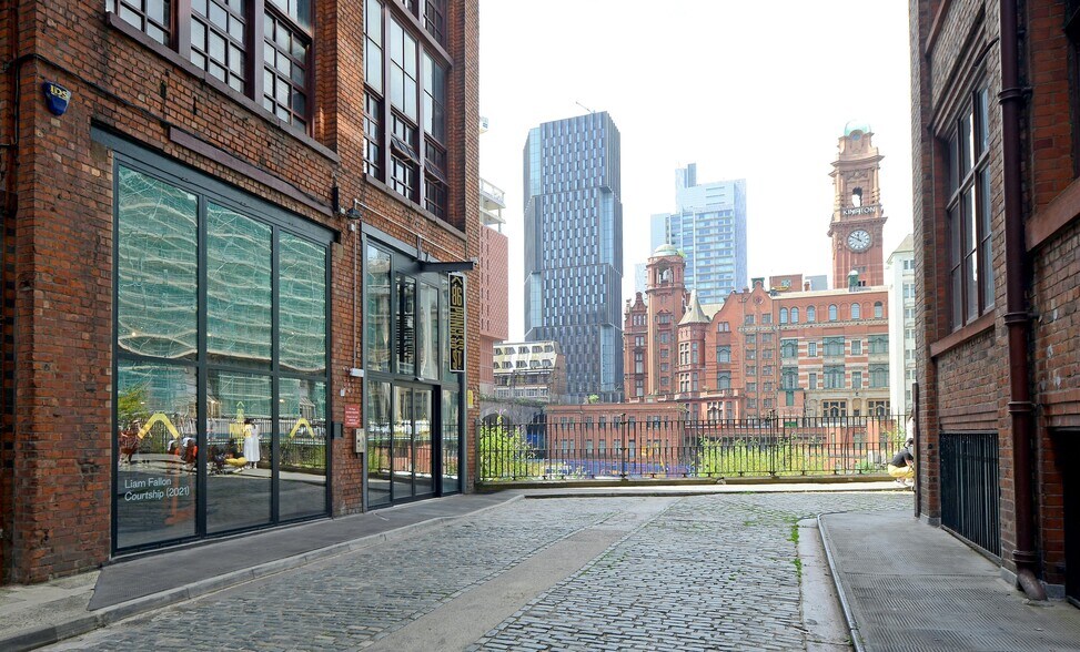 86 Princess St, Manchester à louer - Photo du bâtiment - Image 2 de 24