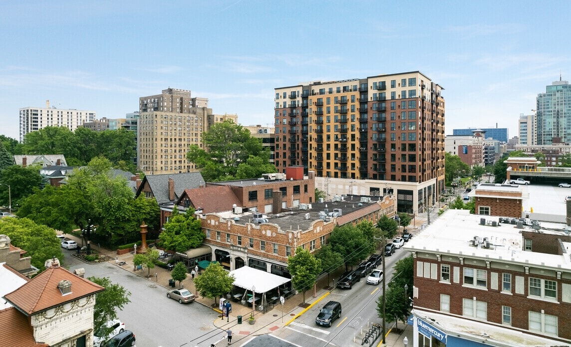 226-240 N Euclid Ave, Saint Louis, MO à louer Photo intérieure- Image 1 de 7