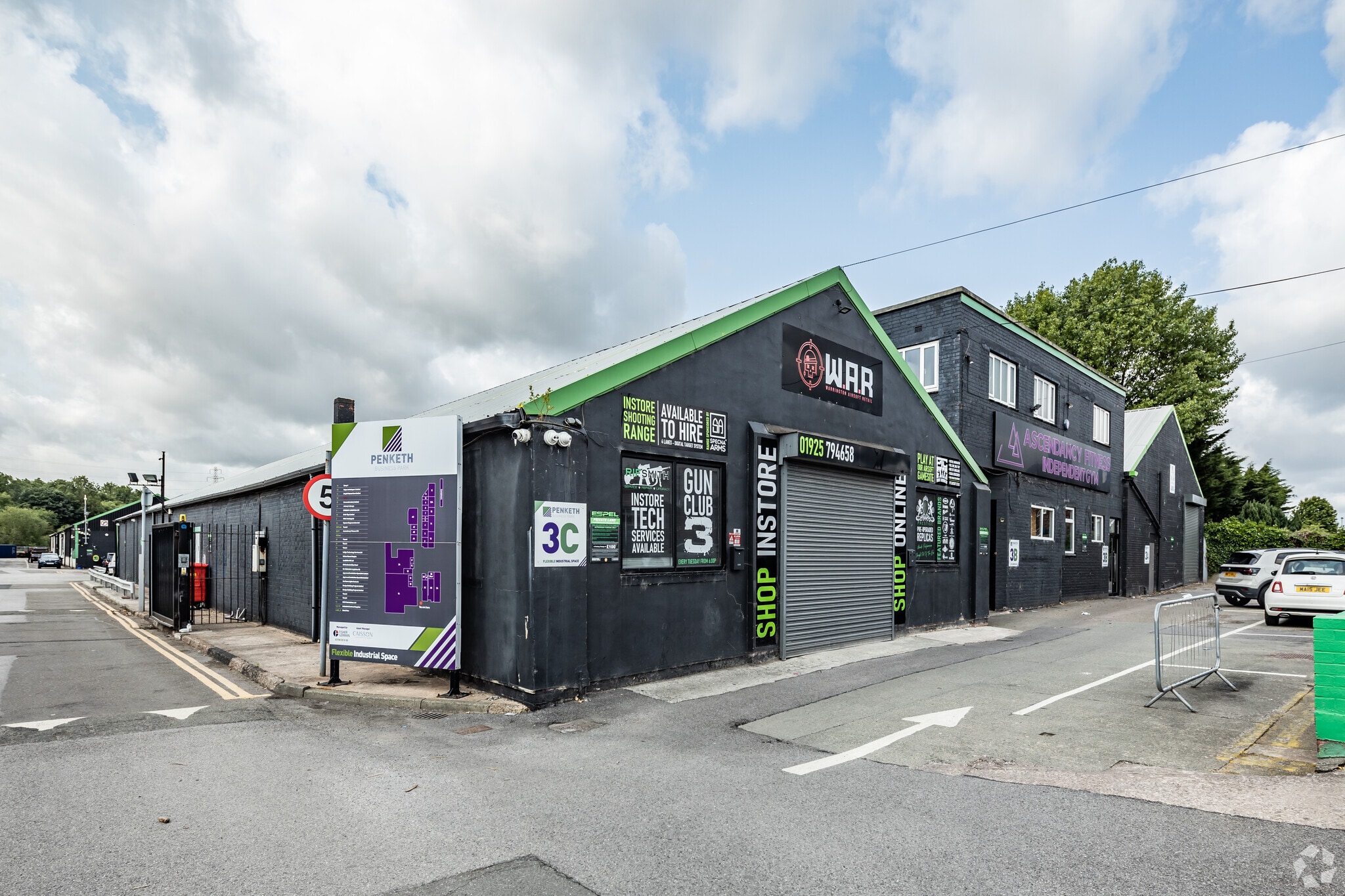 Liverpool Rd, Warrington for lease Primary Photo- Image 1 of 7