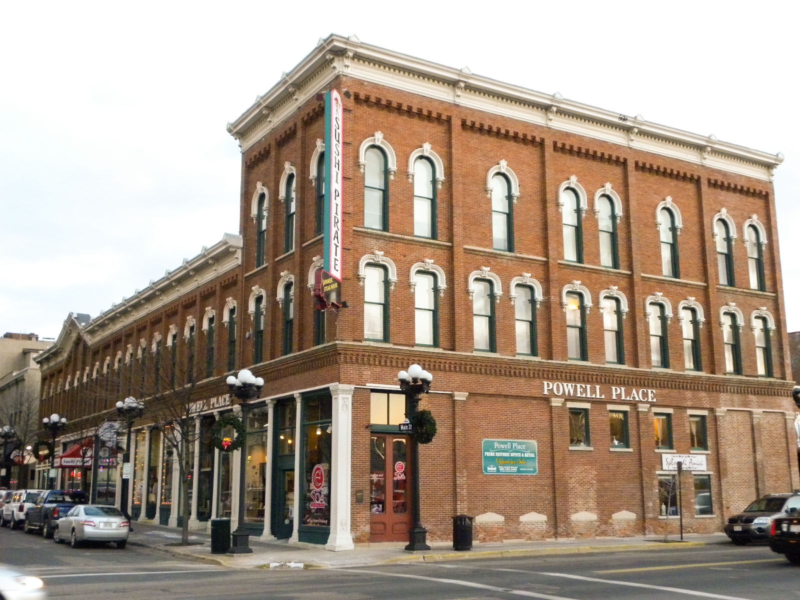 200 Main St, La Crosse, WI à vendre Photo du bâtiment- Image 1 de 1