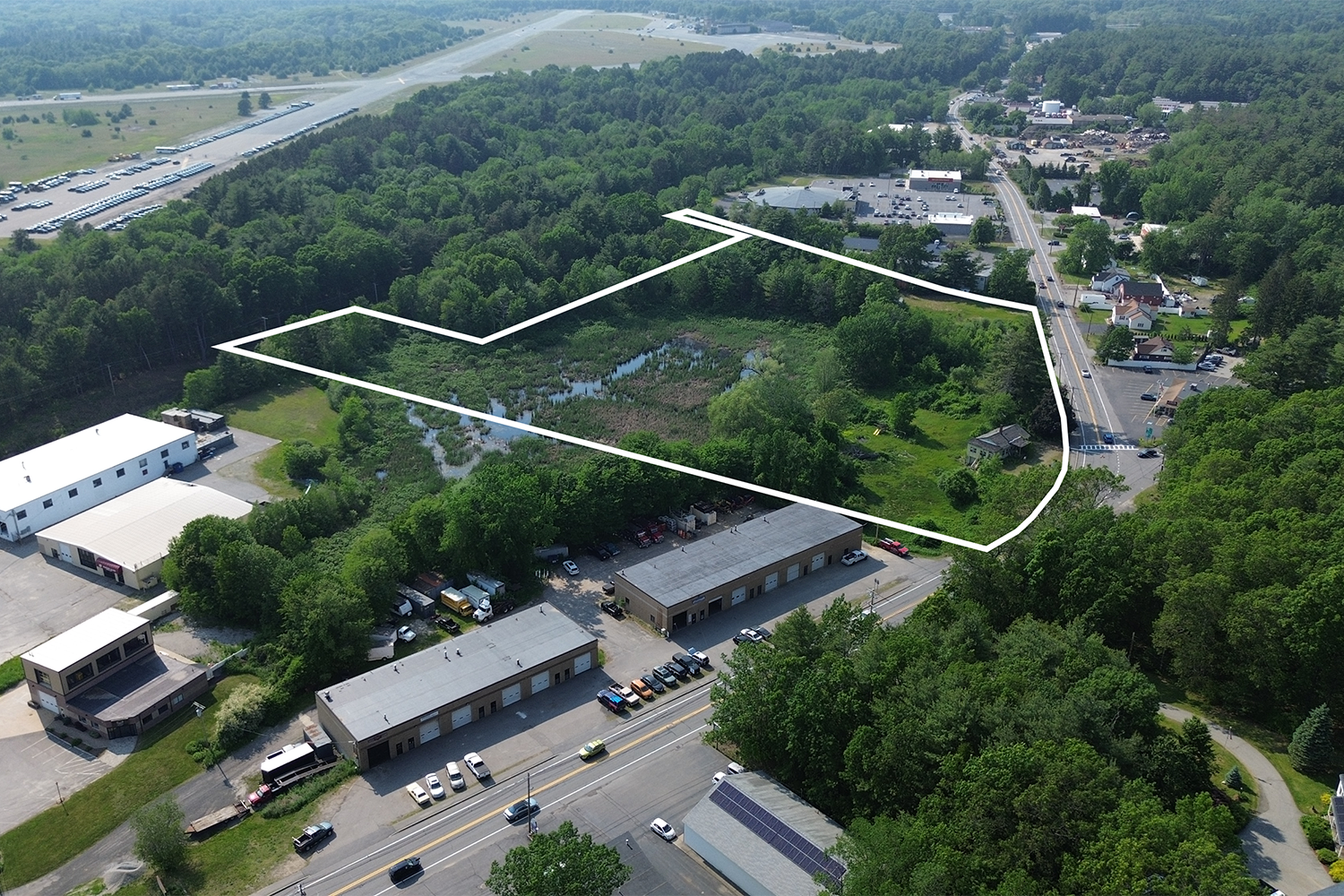 106 Park St, Ayer, MA à vendre Photo principale- Image 1 de 11