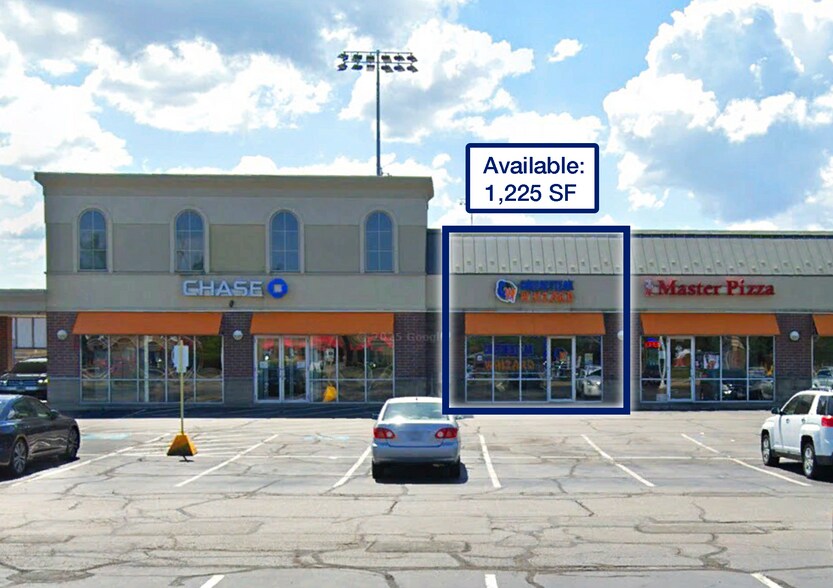 35400 Vine St, Eastlake, OH à louer - Photo du bâtiment - Image 2 de 13