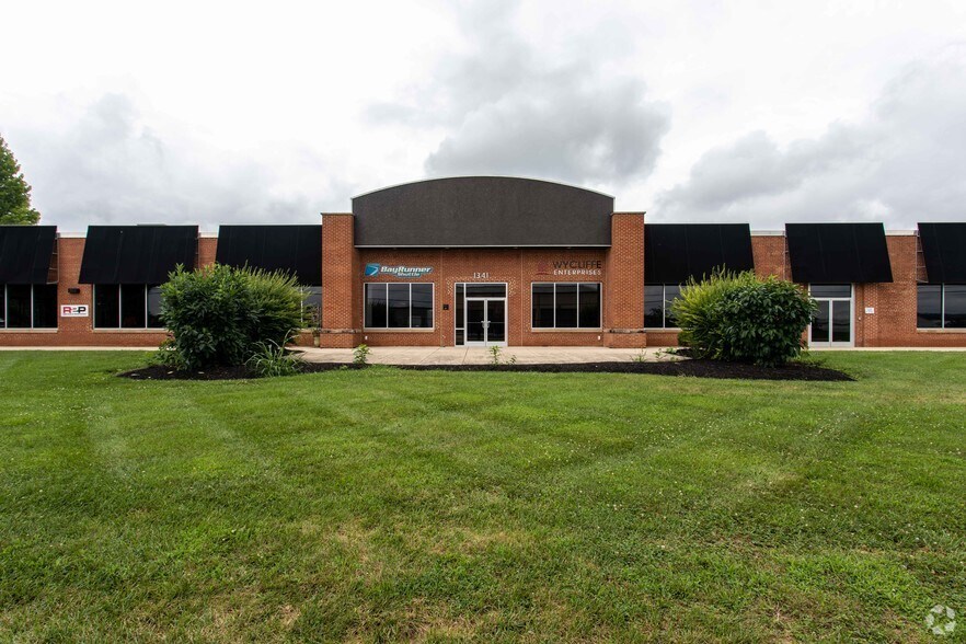 1341 Hughes Ford Rd, Frederick, MD à louer - Photo principale - Image 1 de 17