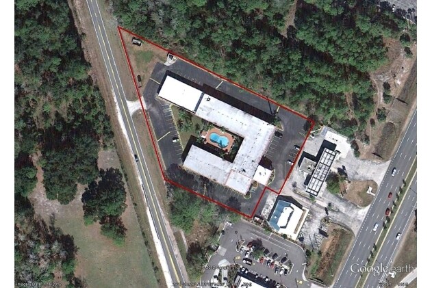 2992 W International Speedway Blvd, Daytona Beach, FL à vendre - Aérien - Image 2 de 6