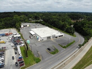 More details for 900 S Thomasboro Dr, Charlotte, NC - Industrial for Lease