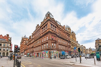 Plus de détails pour 92 Gordon St, Glasgow - Commerce de détail à louer