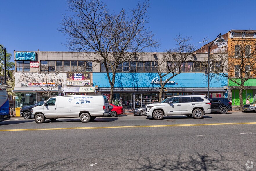 44-54 Broad St, Elizabeth, NJ à louer - Photo du bâtiment - Image 3 de 15