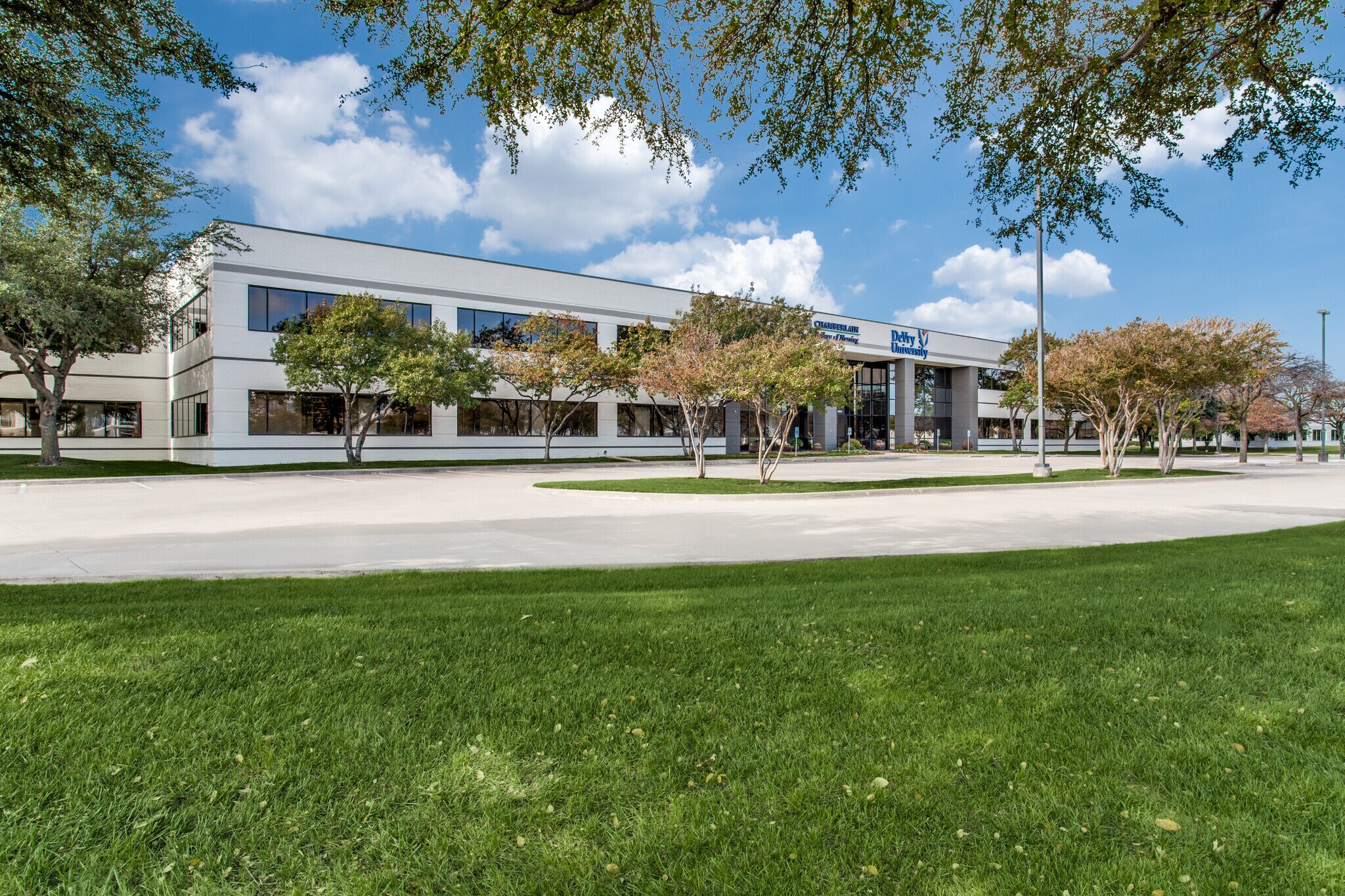 4800 Regent Blvd, Irving, TX à vendre Photo du bâtiment- Image 1 de 10