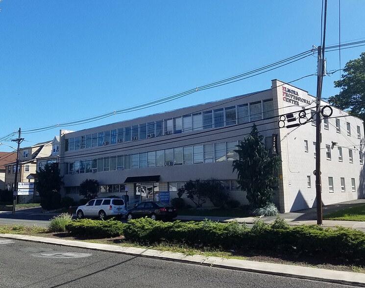 520 Westfield Ave, Elizabeth, NJ à vendre - Photo du bâtiment - Image 2 de 12