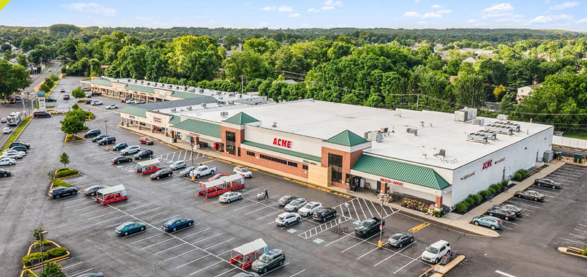2301 Bristol Rd, Bensalem, PA for lease Primary Photo- Image 1 of 10