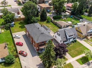 43 Sixth Av, Kitchener, ON - Aérien Vue de la carte
