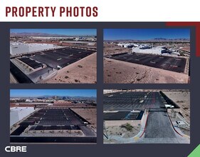 2450 W. Arby Avenue, Las Vegas, NV - Aérien  Vue de la carte