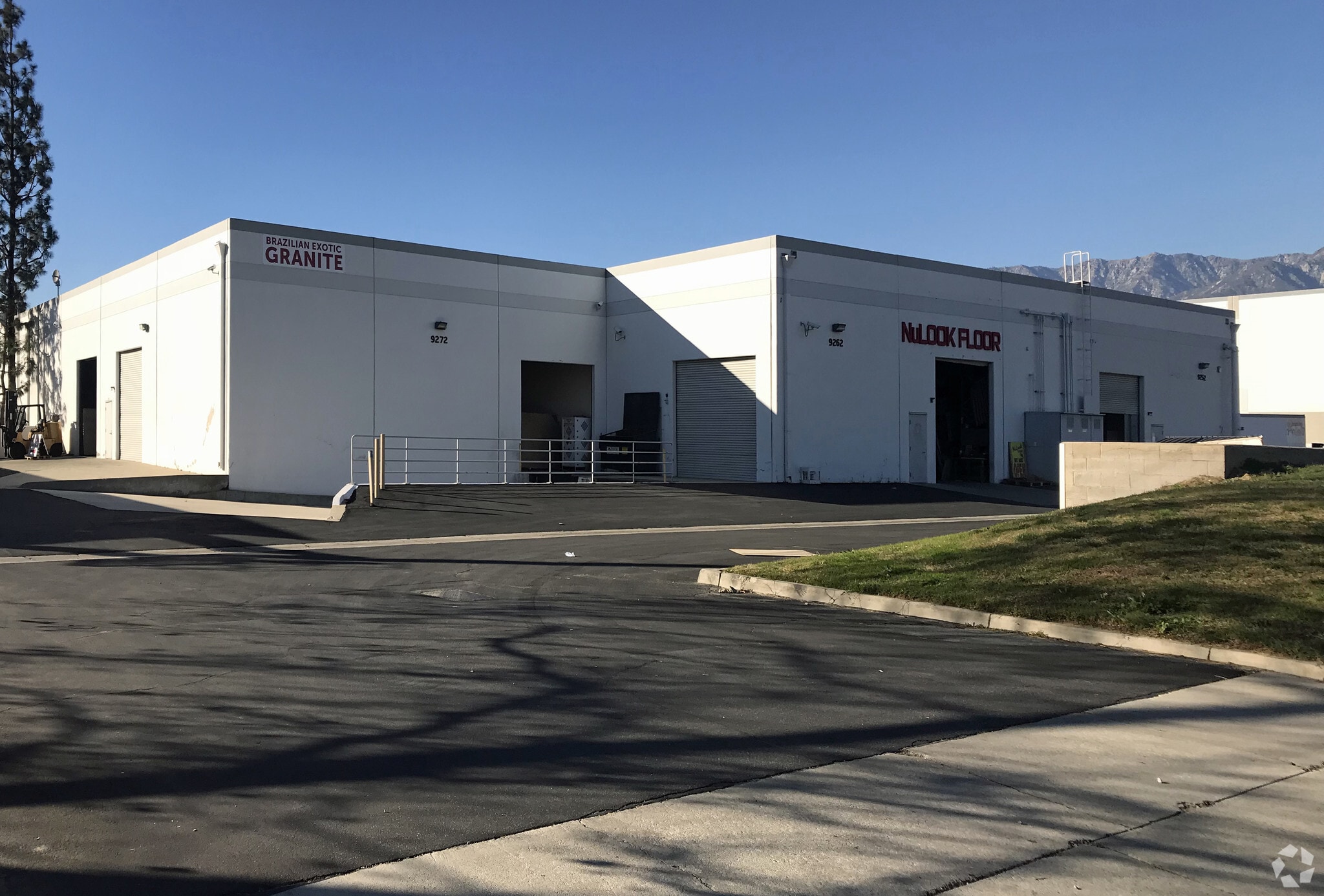 9242-9272 Hyssop Dr, Rancho Cucamonga, CA for lease Building Photo- Image 1 of 7