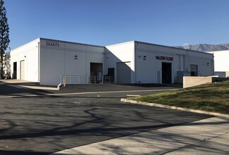 Plus de détails pour 9242-9272 Hyssop Dr, Rancho Cucamonga, CA - Industriel à louer