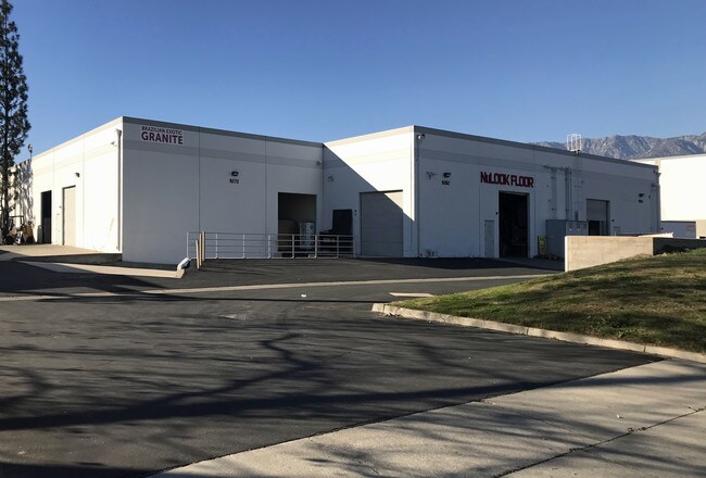 Plus de détails pour 9242-9272 Hyssop Dr, Rancho Cucamonga, CA - Industriel à louer