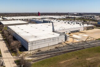 Plus de détails pour 5750 W 118th St, Alsip, IL - Industriel à louer