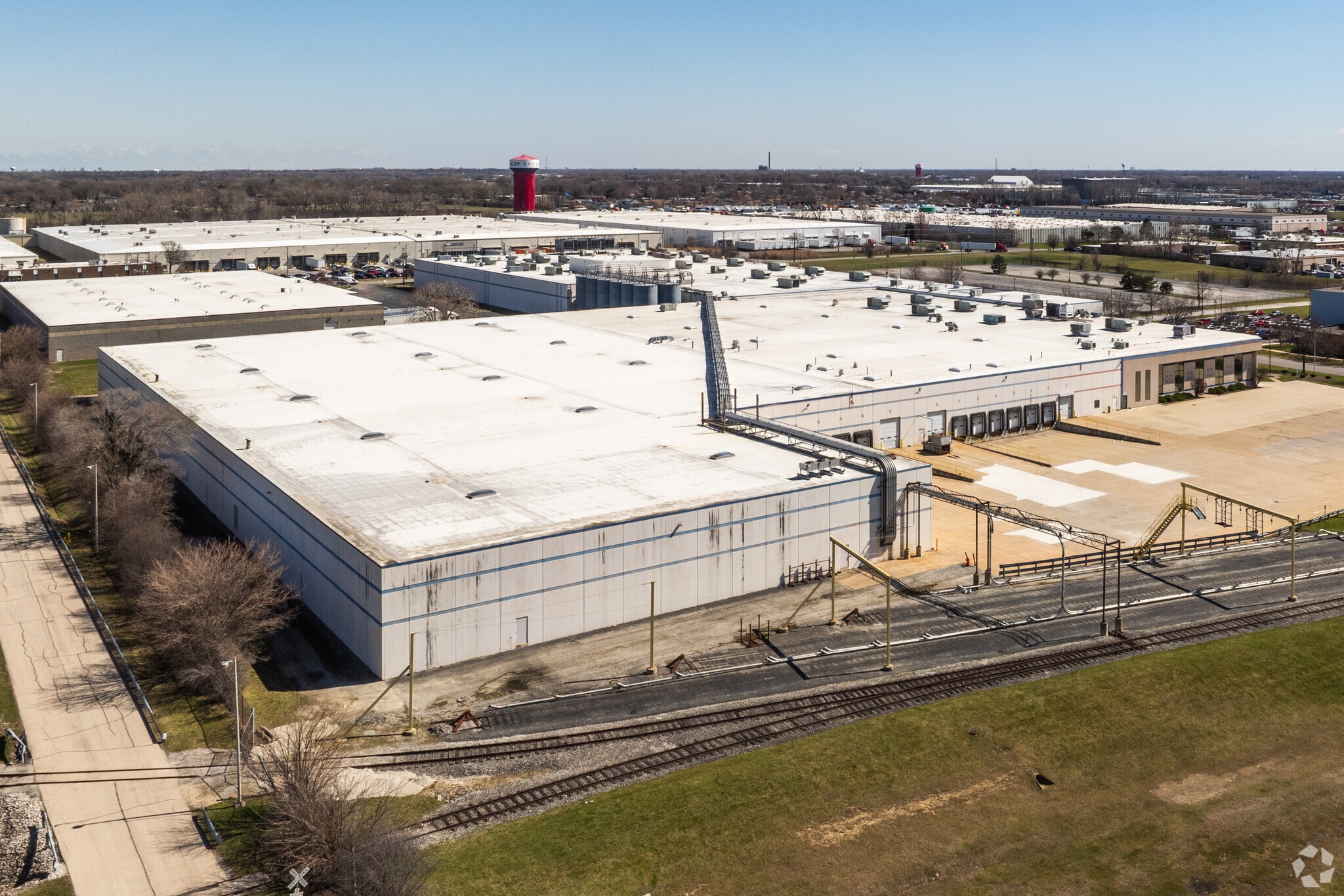 5750 W 118th St, Alsip, IL for sale Building Photo- Image 1 of 5