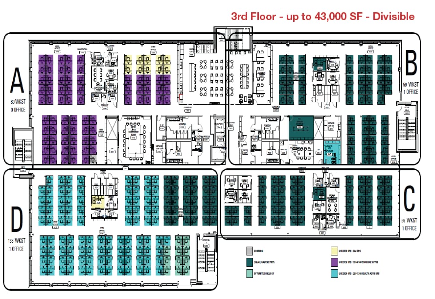 2020 Innovation Ct, De Pere, WI for lease Floor Plan- Image 1 of 1