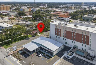 Plus de détails pour 504 Avenue D NW, Winter Haven, FL - Commerce de détail à louer