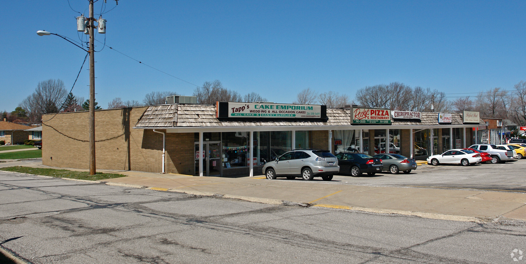 6162-6170 Broadview Rd, Parma, OH for sale Primary Photo- Image 1 of 1