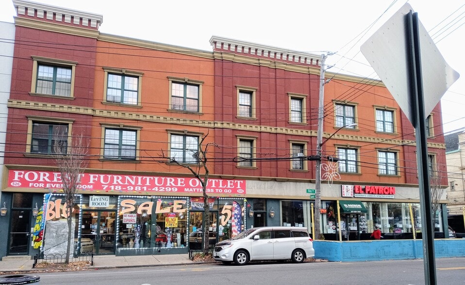 520-528 Bay St, Staten Island, NY à louer - Photo du bâtiment - Image 2 de 31