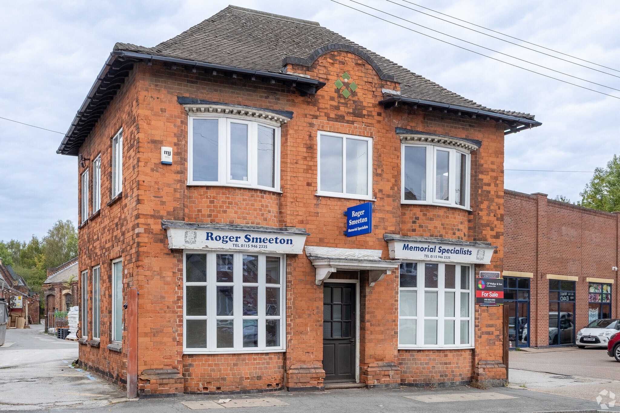 Nottingham Rd, Nottingham for sale Primary Photo- Image 1 of 3