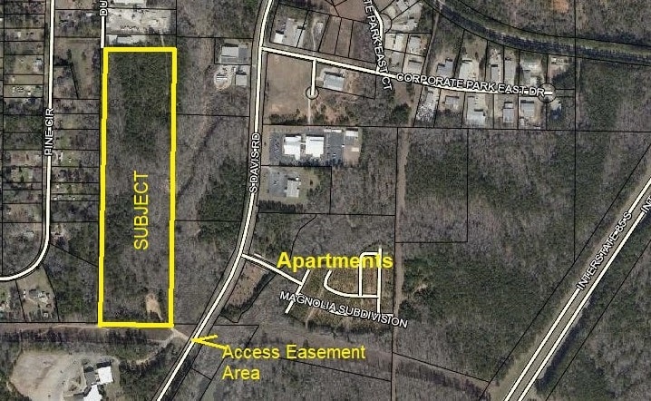 245 Durand Rd, Lagrange, GA à vendre - Photo du bâtiment - Image 3 de 3