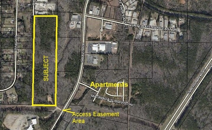 245 Durand Rd, Lagrange, GA à vendre - Photo du bâtiment - Image 3 de 3