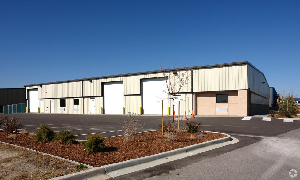 2084 Aerotech Dr, Colorado Springs, CO for lease - Building Photo - Image 2 of 8