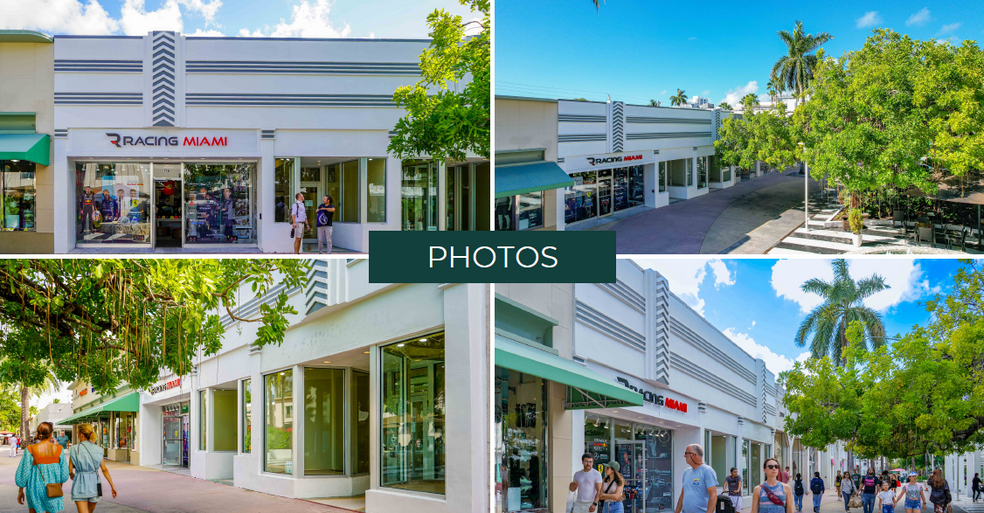 716-720 Lincoln Rd, Miami Beach, FL for lease - Building Photo - Image 2 of 4