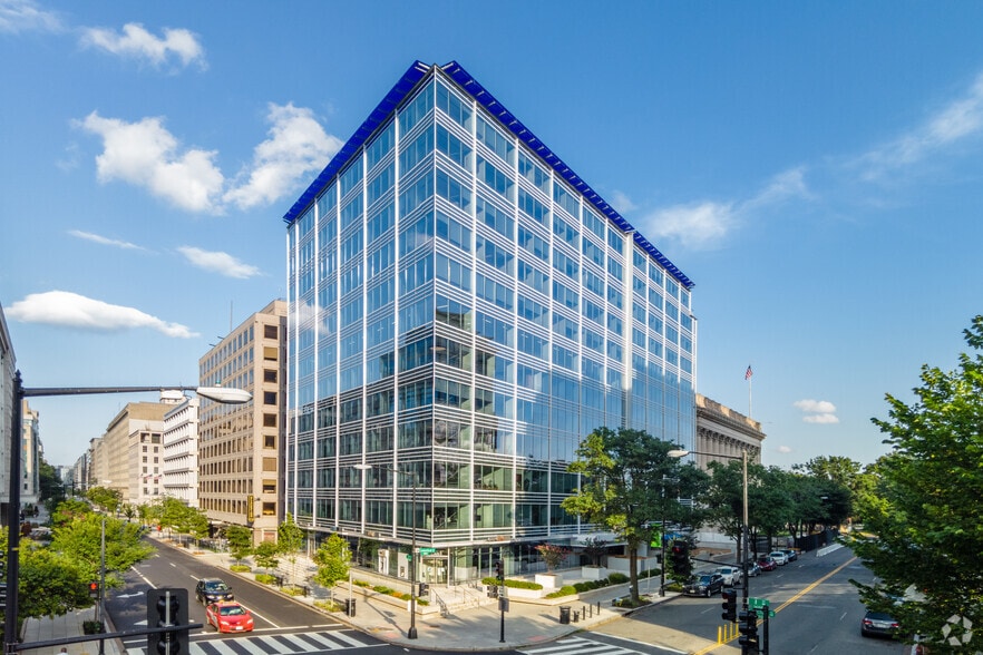 815 Connecticut Ave NW, Washington, DC for lease - Primary Photo - Image 1 of 8