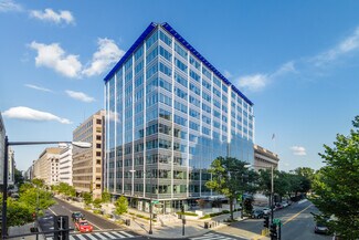 Plus de détails pour 815 Connecticut Ave NW, Washington, DC - Bureau à louer