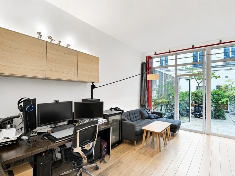 Bureau dans Paris à louer - Photo intérieure - Image 1 de 4