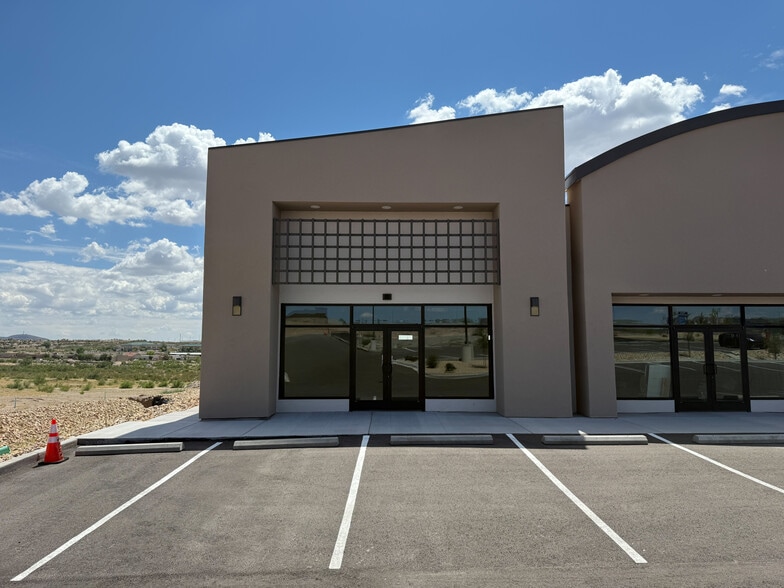 4104 Sonoma Ranch blvd, Las Cruces, NM for lease - Building Photo - Image 2 of 5