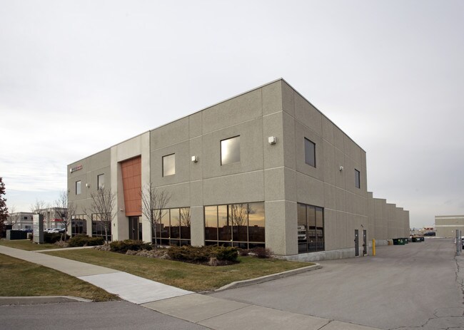 More details for 435 Four Valley Dr, Vaughan, ON - Flex for Lease