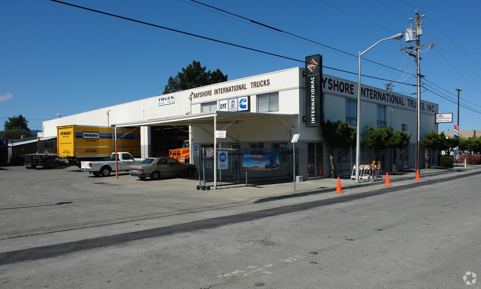 35 N Amphlett Blvd, San Mateo, CA for lease - Building Photo - Image 3 of 9
