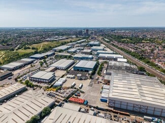 More details for Dean Way, Southall - Industrial for Lease