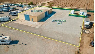 30075 Grand Ave, Winchester, CA - AÉRIEN Vue de la carte - Image1