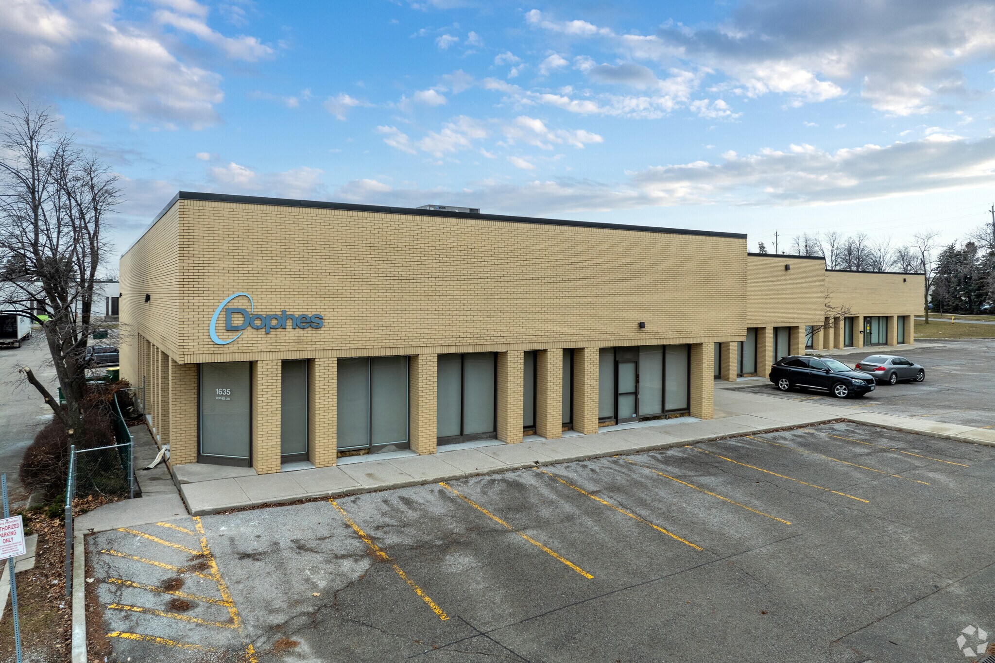 1625-1633 Flint Rd, Toronto, ON for sale Primary Photo- Image 1 of 1