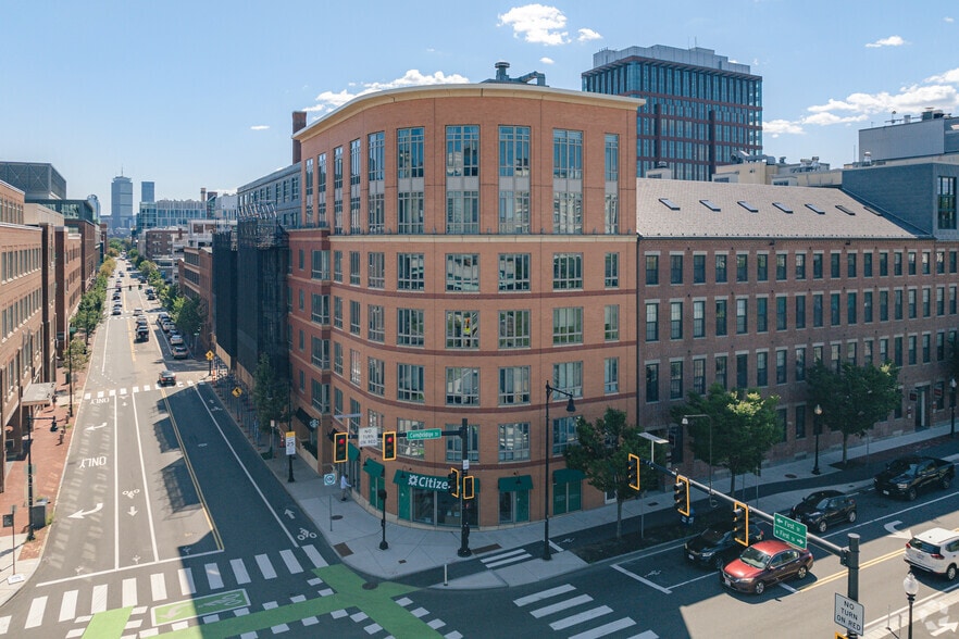 150 Cambridge St, Cambridge, MA for lease - Primary Photo - Image 3 of 9