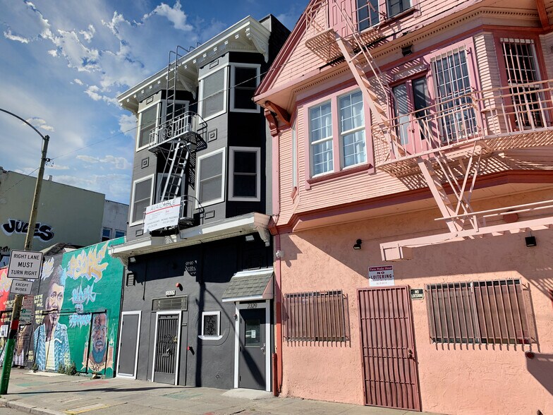 2327-2329 San Pablo Ave, Oakland, CA à vendre - Photo du bâtiment - Image 3 de 23