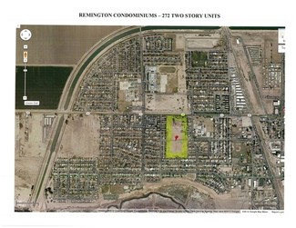 Plus de détails pour 249 W Highway 98, Calexico, CA - Terrain à vendre