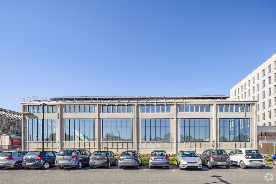 Flex dans Nantes à louer - Photo du bâtiment - Image 3 de 18