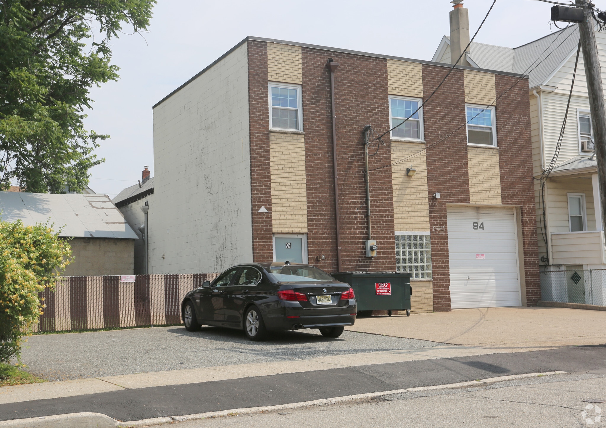 94 Ackerson St, Hackensack, NJ à louer Photo du bâtiment- Image 1 de 6
